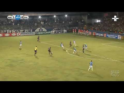 REMO 3 X 0 paysandu - Campeonato Paraense 2022