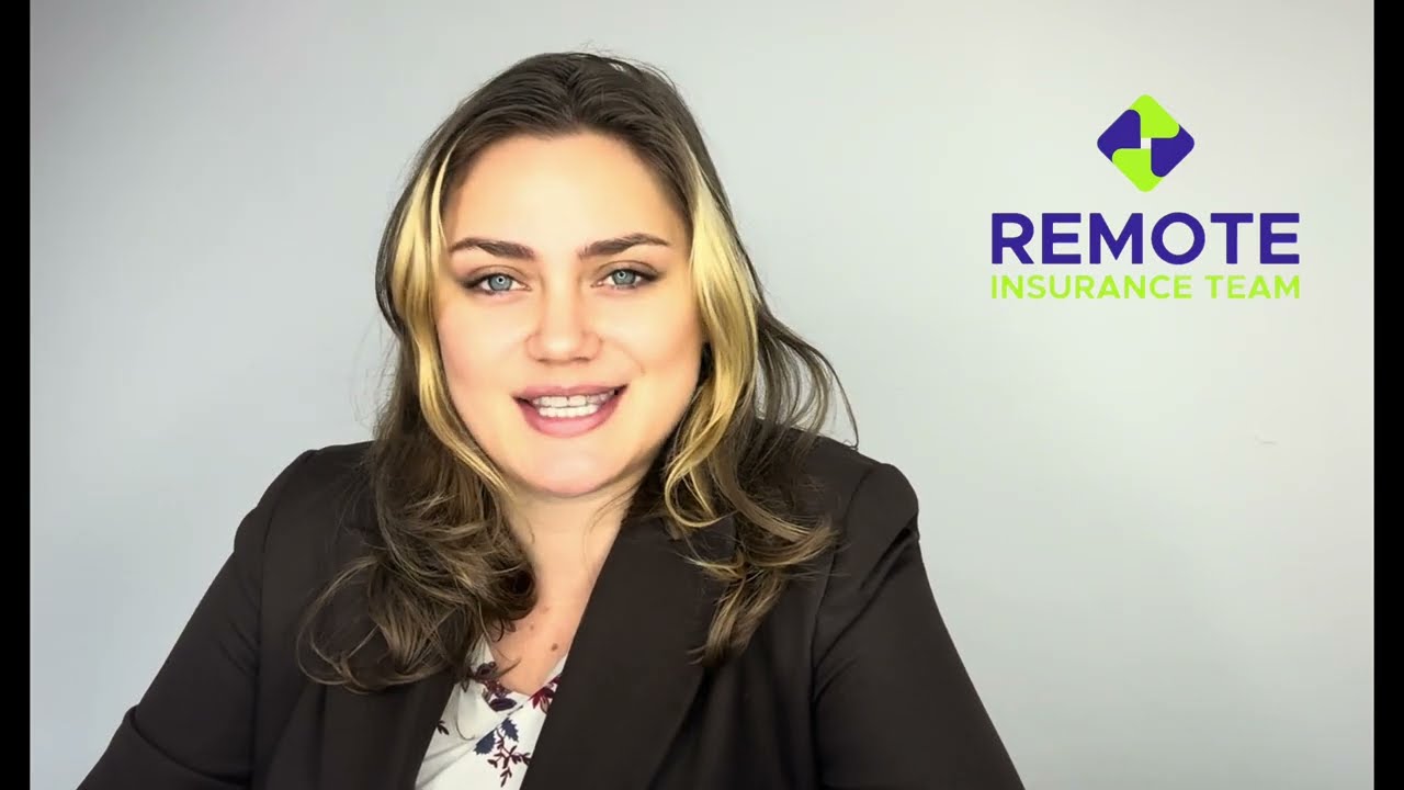 Remote Services for Insurance Agencies