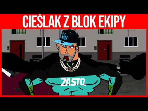 Blok Ekipa Cieślak