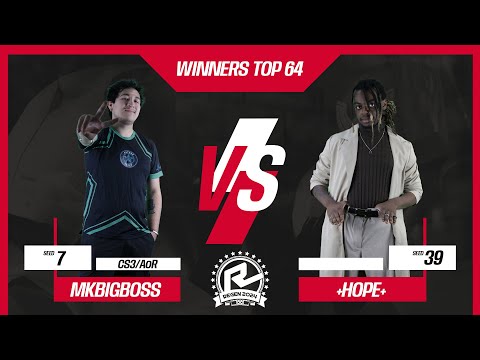 Regen 2024: Winners Top 64 - CS3/A0R| MKBigBoss (R.O.B) Vs +Hope+ (Hero, Dark Pit)