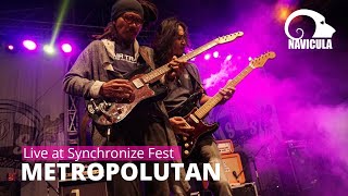 Download lagu NAVICULA - Metropolutan - live at Synchronize Fest 2022 mp3