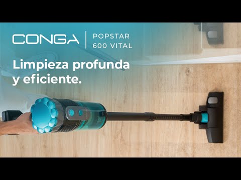 Пылесос Cecotec Conga Popstar 600 Vital (CCTC-05672)