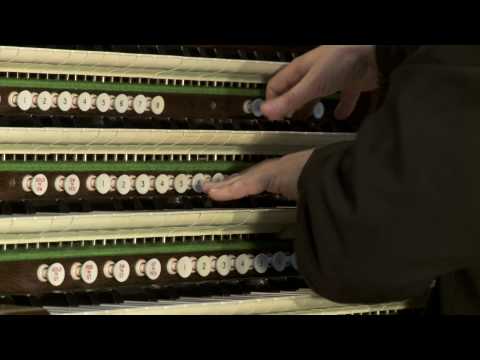 Excerpt from Maurice Duruflé, Toccata from 'Suite', Op.5 (Virtuoso! Music for Organ)
