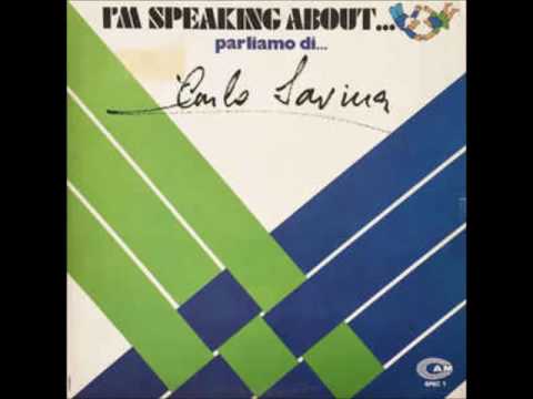 Carlo Savina - This is it?