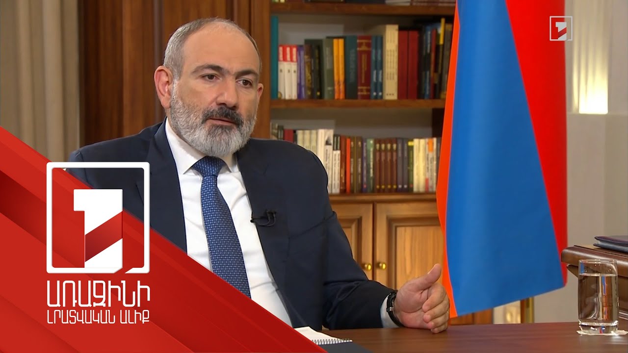 We are ready to open roads: Nikol Pashinyan