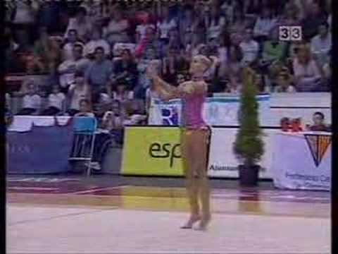 Florine Dally clubs - I International Catalonia Cup 2007