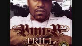 Bun B Trill Swisha House Remix [Chopped Screwed] DJ Micheal &quot;5000&quot; Watts Hold U Down
