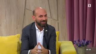 Առավոտ լուսո հարցազրույց. Բաբկեն Տեր-Գրիգորյան