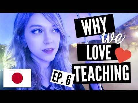I Asked my Co-workers What They Love About Teaching in Japan // Girl Abroad Ep.6