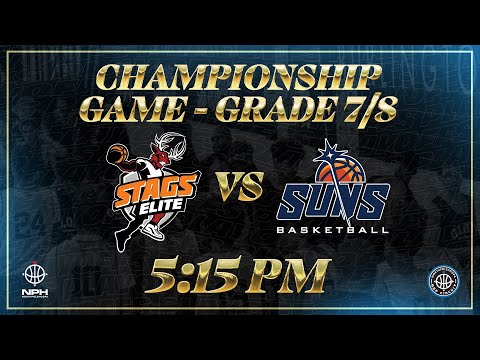 WPA SUNS vs S ELITE FINALS