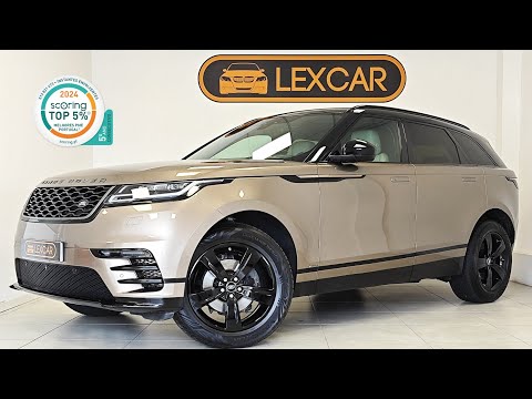 Land Rover Range Rover Velar 2.0 D R-Dynamic