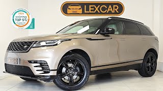 Land Rover Range Rover Velar 2.0 D R-Dynamic