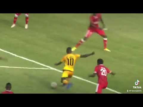 L’incroyable but de Stéphane Aziz KI contre le Simba SC  en coupe CAF