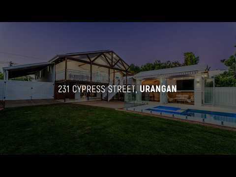 231 Cypress Street, Urangan, QLD 4655, 2 Bedrooms, 2 Bathrooms, House