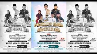 Download lagu 🔴PENGAJIAN UMUM DALAM RANGKA TASYAKURAN KHITANAN ZIDAN KHABIBUL ANAM PUTRA BPK. SULKHANIL ANAM mp3 Download lagu 🔴PENGAJIAN UMUM DALAM RANGKA TASYAKURAN KHITANAN ZIDAN KHABIBUL ANAM PUTRA BPK. SULKHANIL ANAM mp3