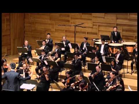Bernard Tan Cello Concerto 1st Mvmt