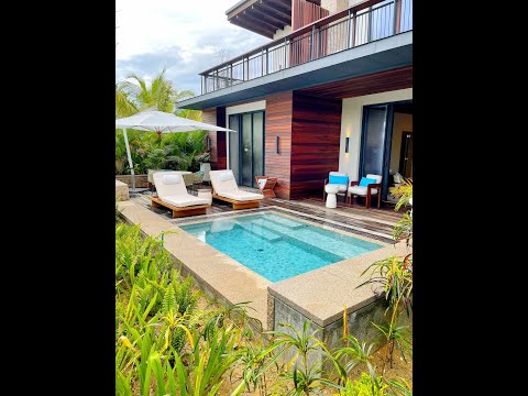 One Bedroom Bay House Suite with Plunge Pool at Mango House, Seychellen