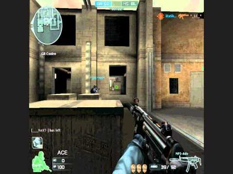 MP5 Adv Review Crossfire