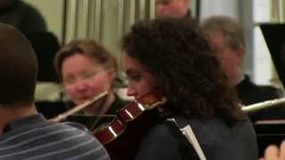 Mondoubleau invite l'Ensemble Orchestral du Loir et Cher