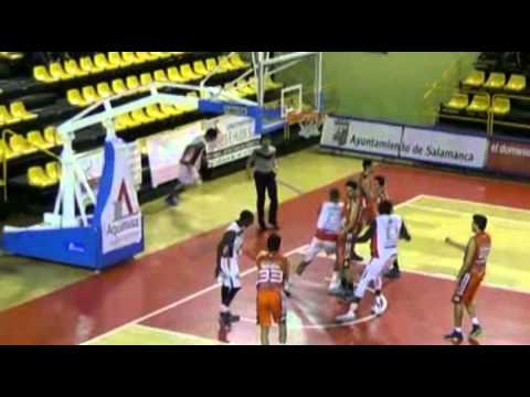 Jugadas Aquimisa Laboratorios - Leyma Basquet Coruña