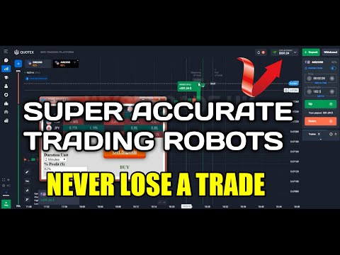 Super Accurate Robot Cross Signal C3 PRO - Never Lose in Trade - Best binary option trading bot