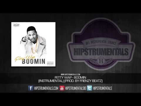 Fetty Wap - Boomin [Instrumental] (Prod. By Frenzy Beatz) + DL via @Hipstrumentals