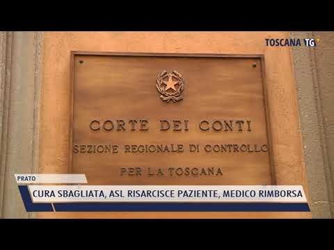 2021-12-10 PRATO - CURA SBAGLIATA, ASL RISARCISCE PAZIENTE, MEDICO RIMBORSA