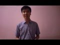 Self Introduction Wilson Chandra VT Student Ambassador