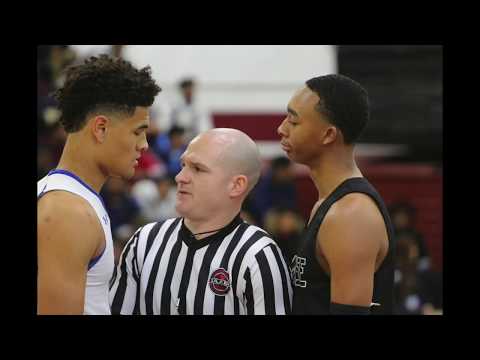 Sunrise Christian vs IMG Academy(GEICO Nationals- Full Game SlideShow)
