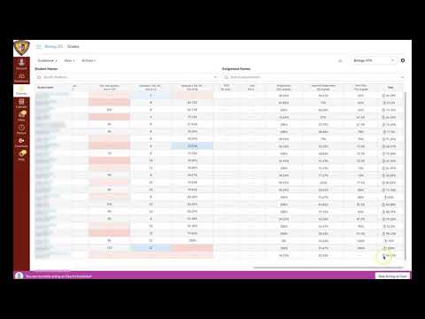 Sem121 22 ASU Reporting