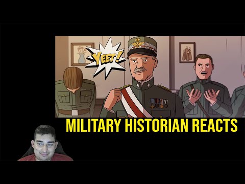 Military Historian Reacts - Italian Insanity: 12 Battles of the Isonzo | Animated History