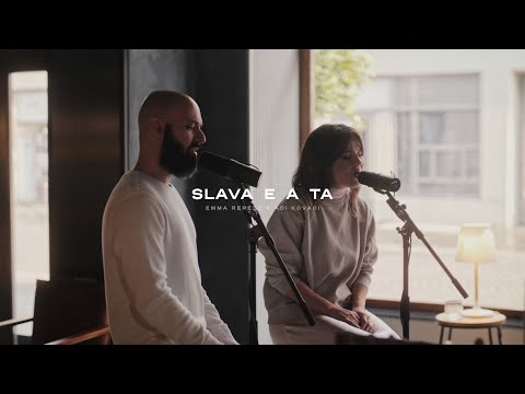 Emma Repede & Adi Kovaci - Slava e a Ta | Firemakers Sessions