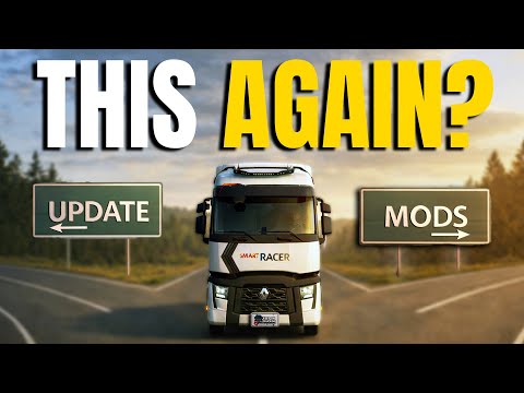 The ETS2 & ATS Paradox, The Cost of Progress