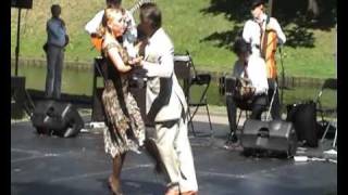 Artyom Mayorov y Julia Osina 1/5 (31.05.09)