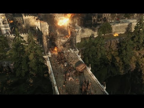 Middle Earth: Shadow of War - Episode 1 - The Siege of Minas Ithil