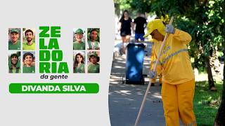 Zeladoria da gente - Divanda Silva