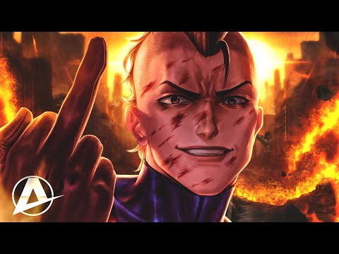 ♪ Mark Moicano (Invencivel) | Herdeiro de Viltrum | AniRap