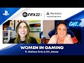 Women in Gaming - Leading in FIFA with Chi Kacee | PS CC