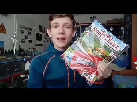 Let's play Miniatur Modelleisenbahn Spur N #061