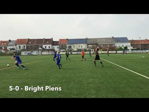 KSV Oudenaarde vs A.S.V Geel ( 7-0 )