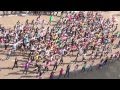 Супер-Флешмоб на площади УГАТУ! (26.04.2012) 