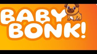 BABY BONK AIRDROP!
