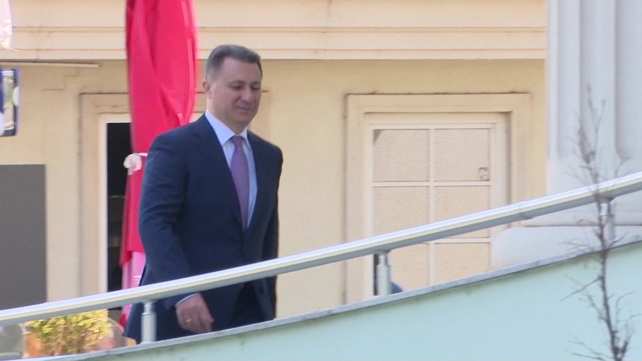 Груевски од Будимпешта жестоко го нападна Филков: Истражи злоупотреби, наместо екстрадиција