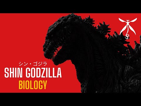 The Biology of Shin Godzilla