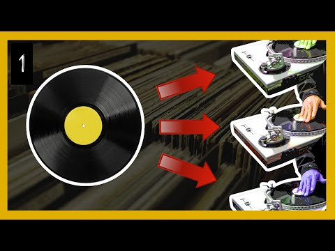 🔎 (1) ORIGINAL SOURCES of classic SCRATCH SAMPLES