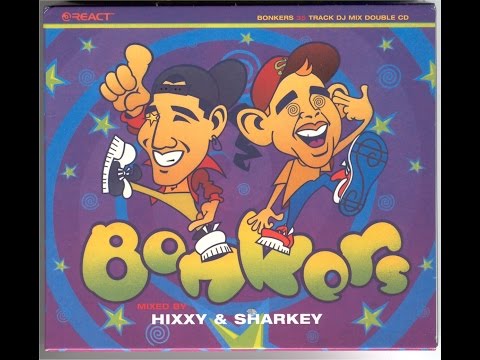 Bonkers 1 : Sharkey Mix