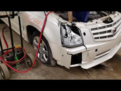 18G0941 - 2008 Cadillac SRX - 3.6L