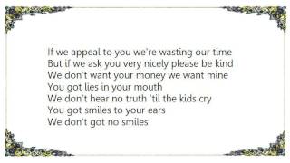 Crack the Sky - We Want Mine Lyrics