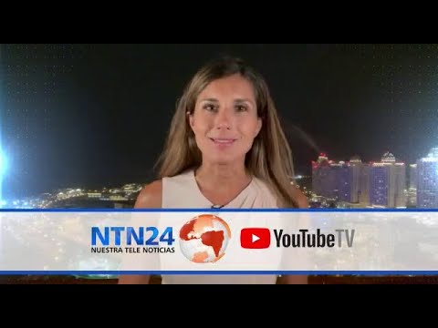 NTN24 llega a YouTube TV