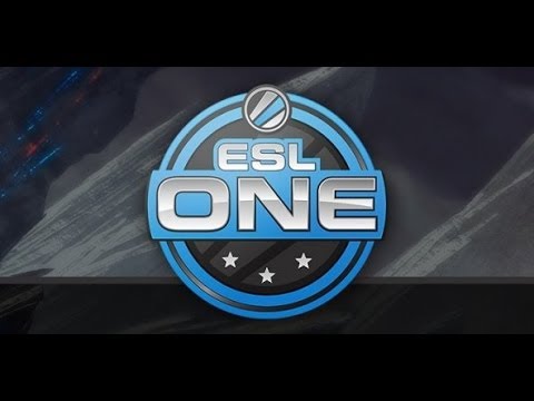 Power Rangers vs MMC  - ESL One Dota 2 Playoffs/плей-офф/Обзор игры/Лучшие моменты
